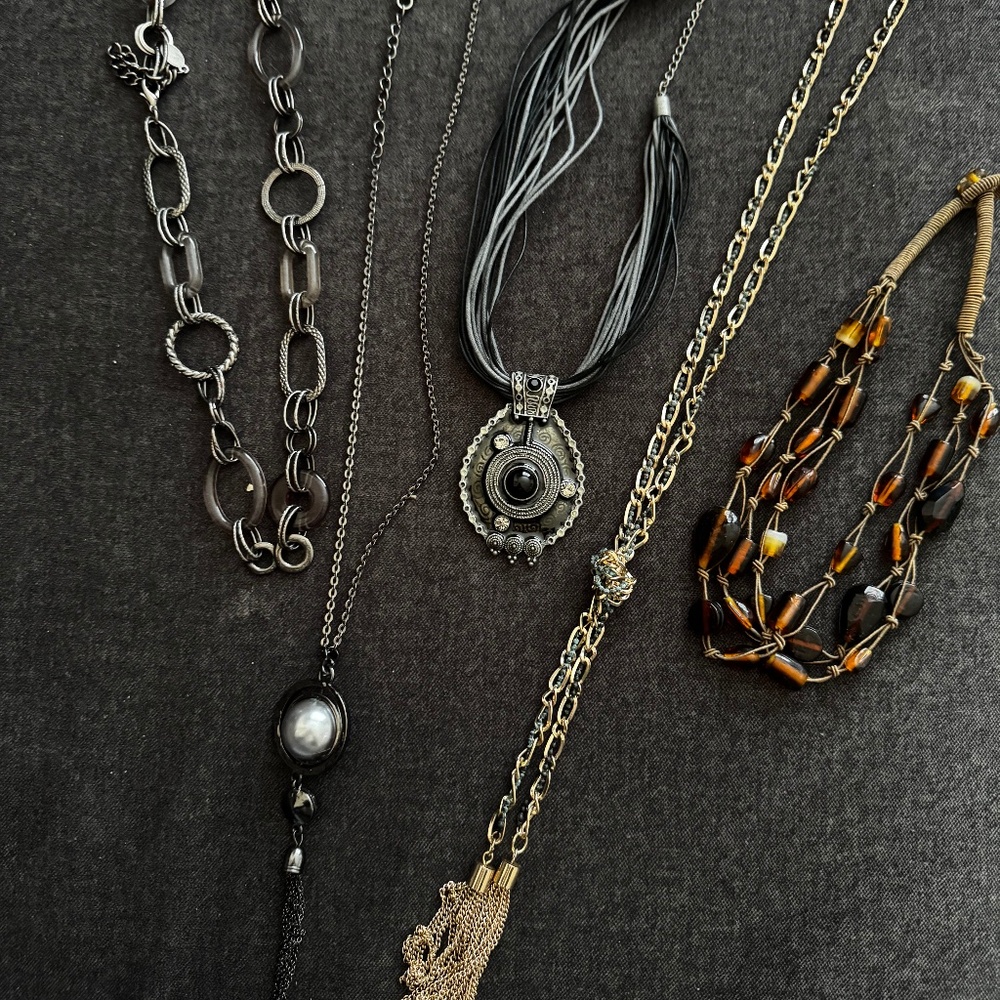 Statement Necklace Bundle